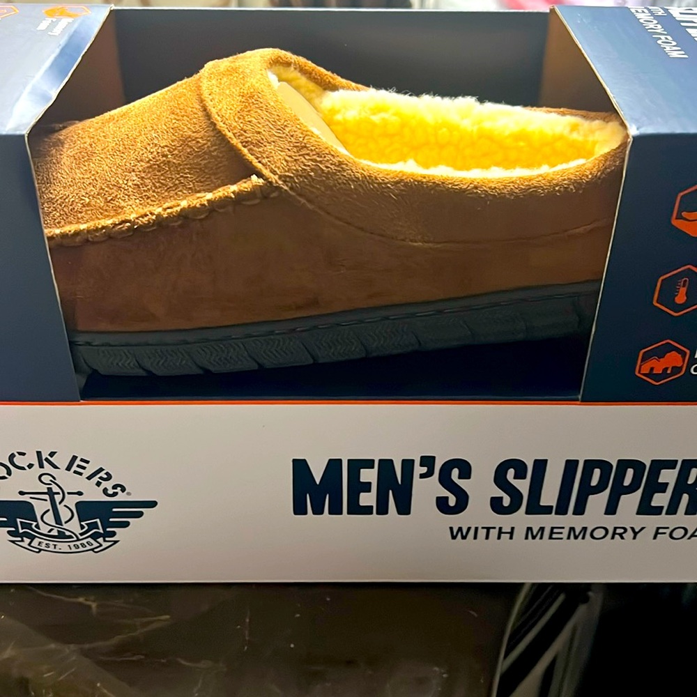 New men’s slippers with memory form, docket, Sprint, new inbox indoor outdoor